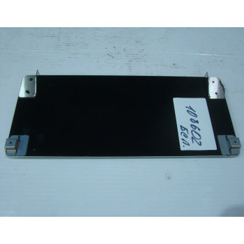 Стекло малое в сборе (белое) вытяжки Grunhelm GVN 330 W (108602)