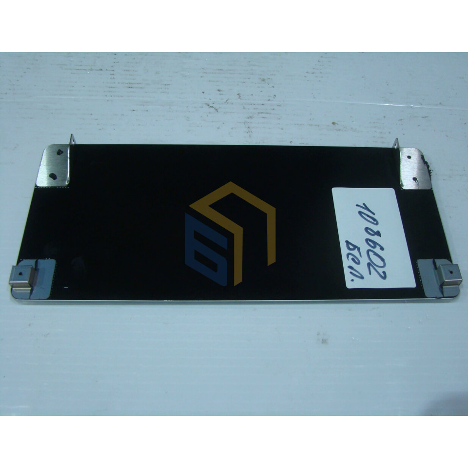 Стекло малое в сборе (белое) вытяжки Grunhelm GVN 330 W (108602)