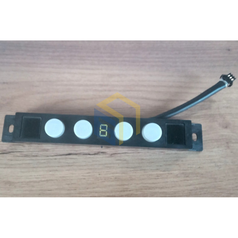 Перемикач витяжки Grunhelm GVN 330 W (108603)