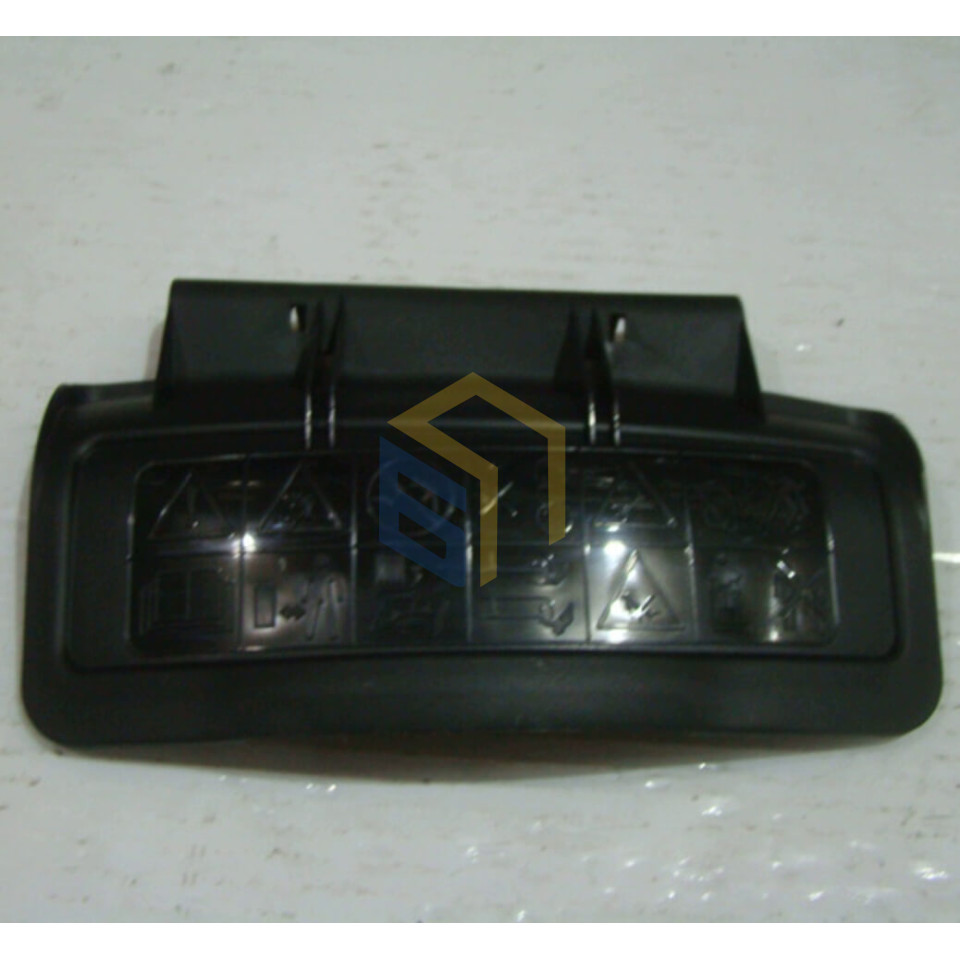 Кришка для мульчування газонокосарки бензинової Grunhelm S531VHY (108779)