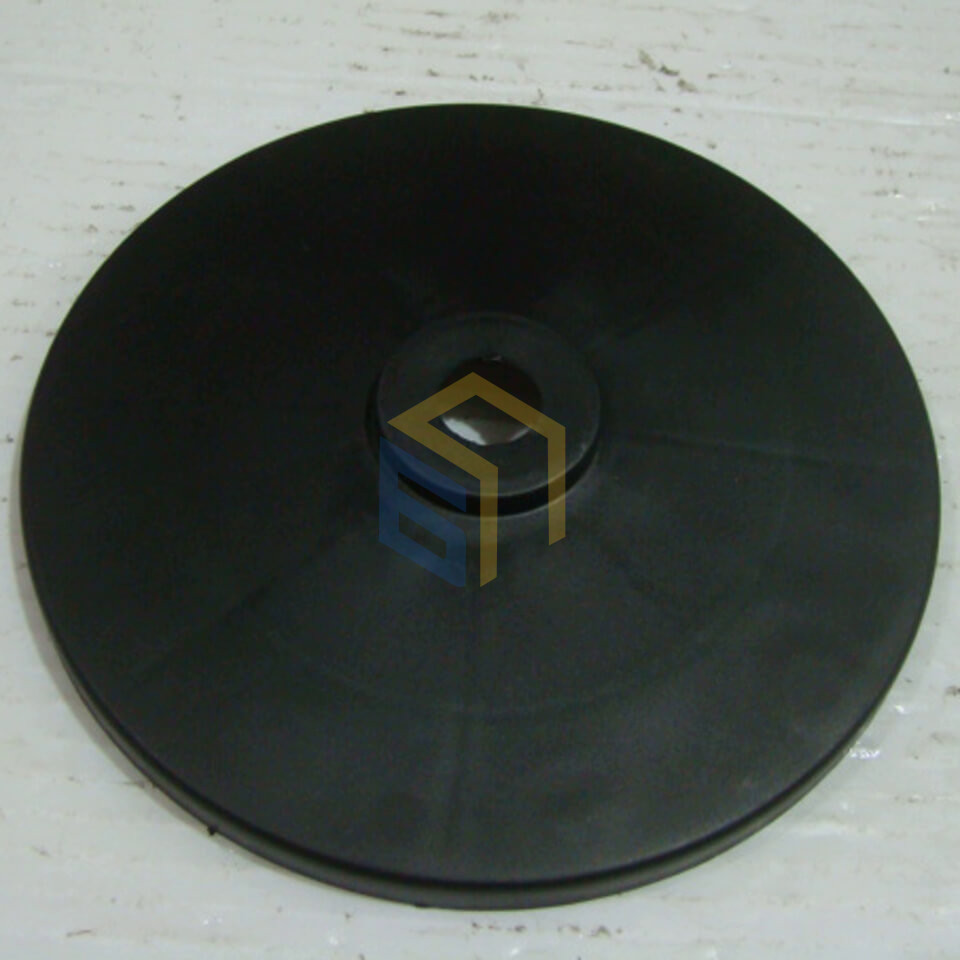 Внутрішня частина переднього колеса газонокосарки бензинової Grunhelm S531VHY (108784)