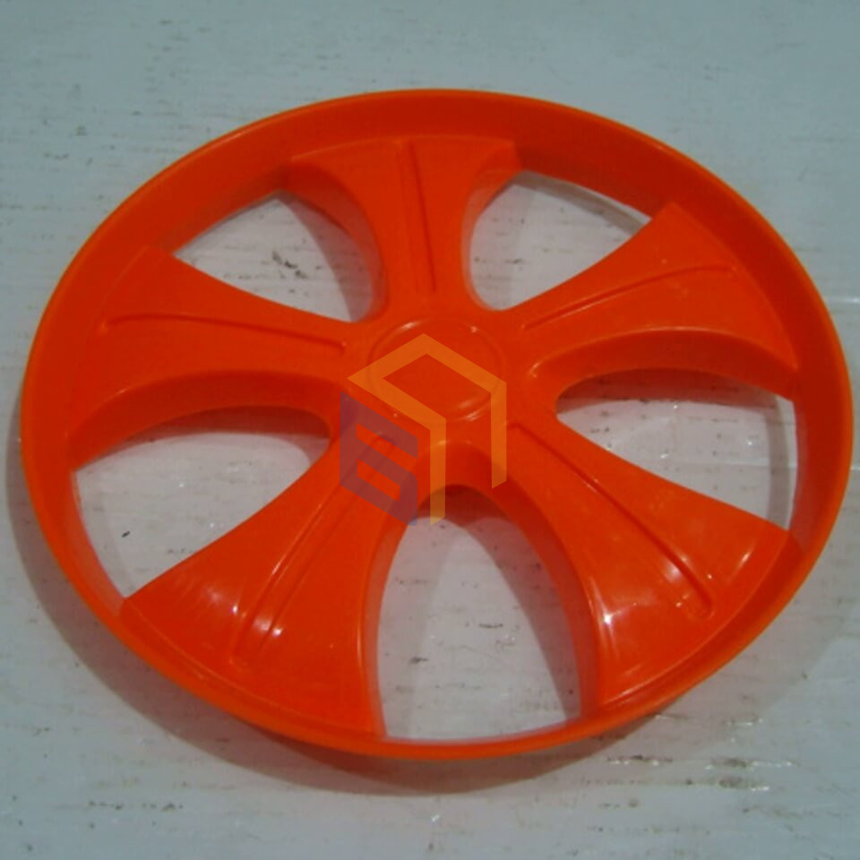 Колпак колеса заднего газонокосилки бензиновой Grunhelm S531VHY (108794)