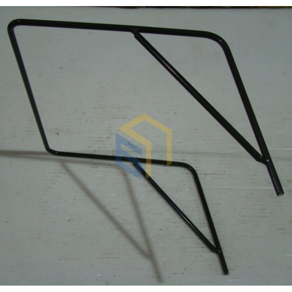 Каркас мішка травозбірника газонокосарки бензинової Grunhelm S531VHY (108798)