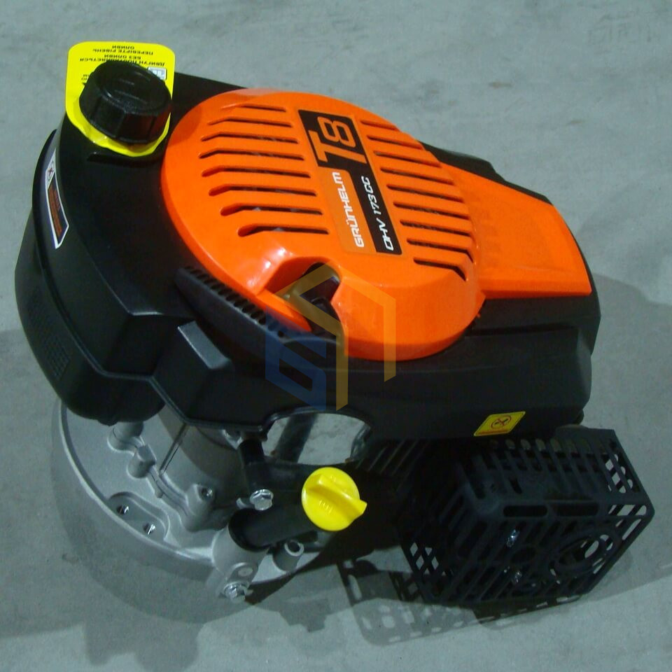 Двигун (173 куб.см) газонокосарки бензинової Grunhelm S531VHY (108831)