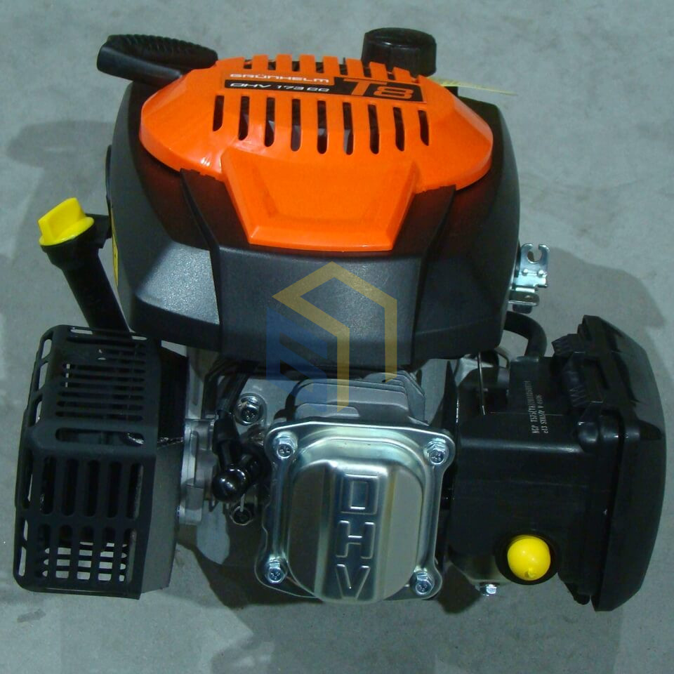 Двигун (173 куб.см) газонокосарки бензинової Grunhelm S531VHY (108831)