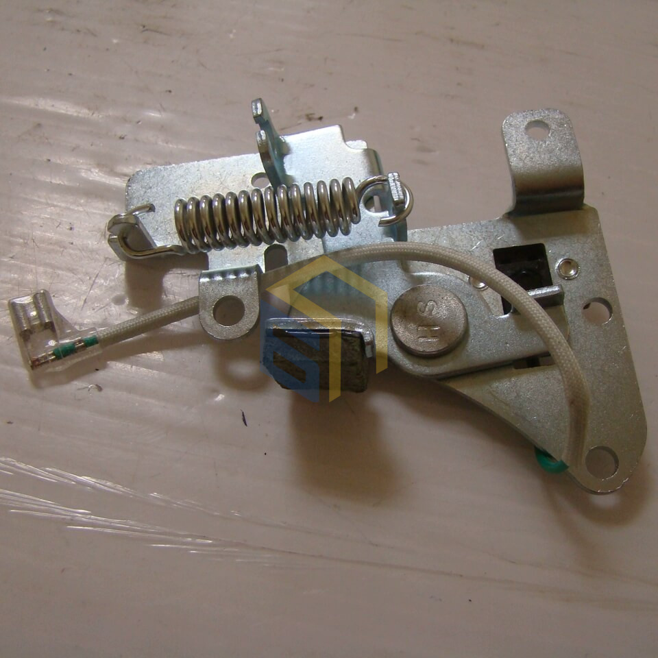 Механизм тормозной газонокосилки бензиновой Grunhelm S531VHY (108842)