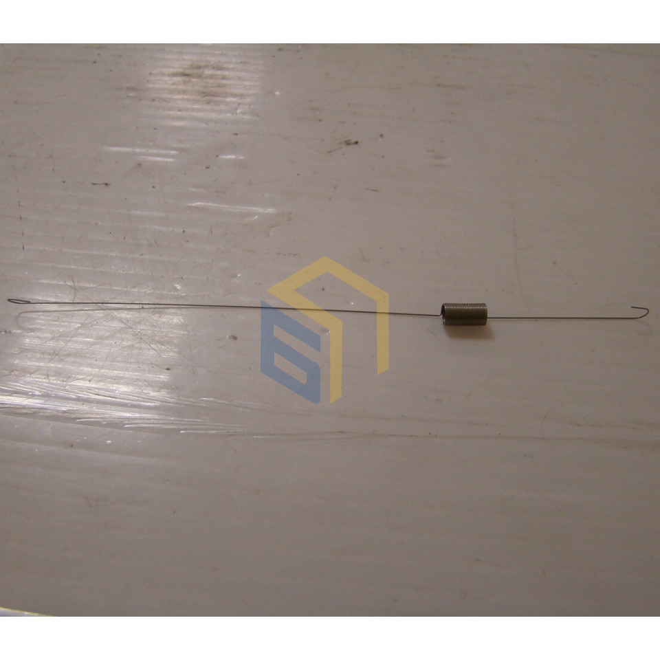 Пружина натяжная дроссельной заслонки газонокосилки бензиновой Grunhelm S531VHY (108850)