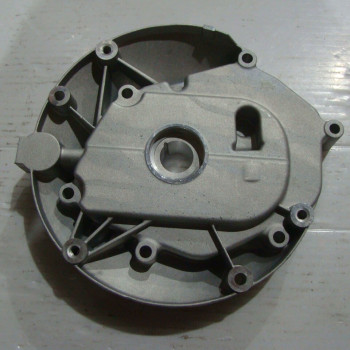 Крышка картера газонокосилки бензиновой Grunhelm S531VHY (108862)