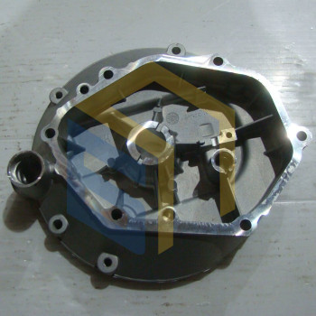 Крышка картера газонокосилки бензиновой Grunhelm S531VHY (108862)