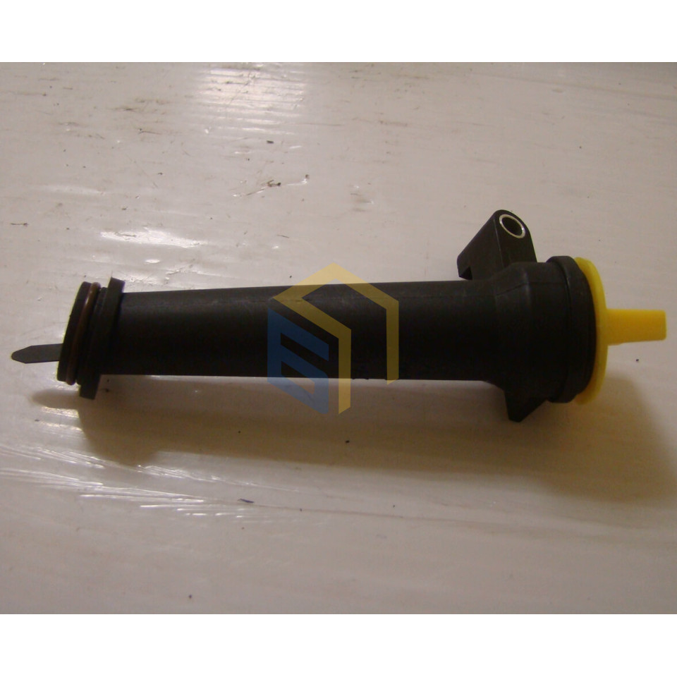 Горловина маслозаливна в зборі газонокосарки бензинової Grunhelm S531VHY (108864)