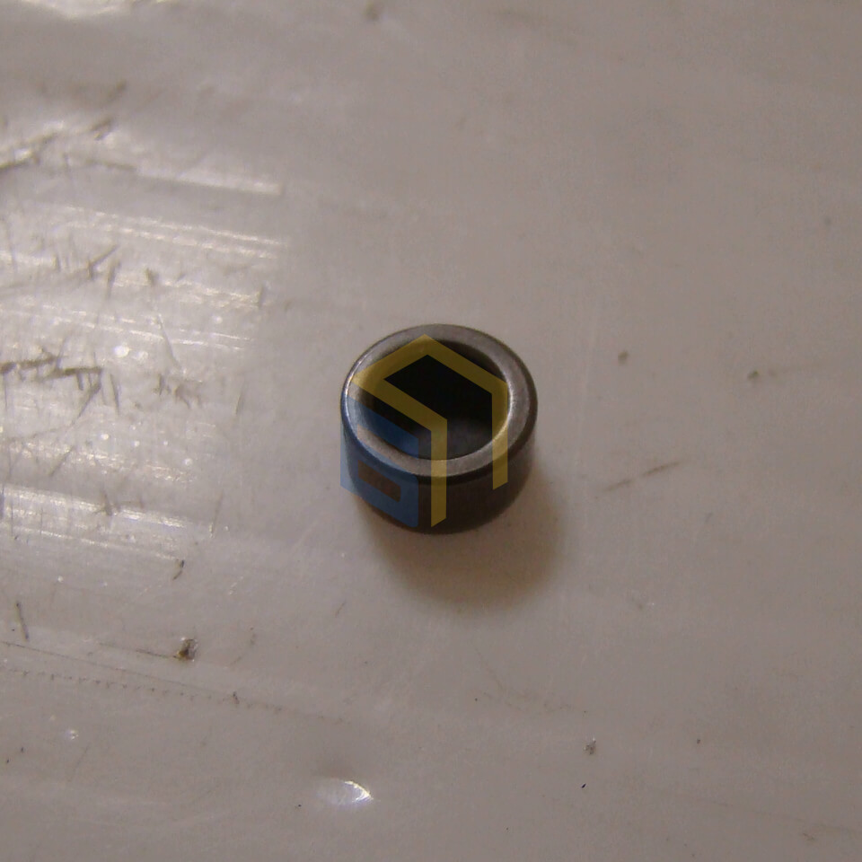 Крышка верхняя выпускного клапана газонокосилки бензиновой Grunhelm S531VHY (108887)