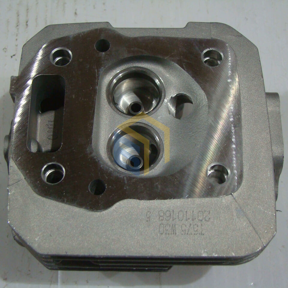 Головка блоку циліндра в зборі газонокосарки бензинової Grunhelm S531VHY (108892)