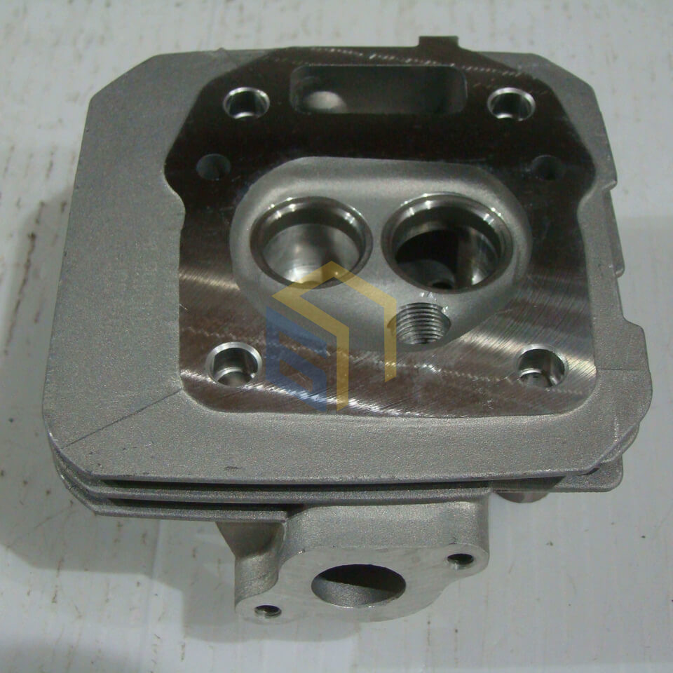 Головка блоку циліндра в зборі газонокосарки бензинової Grunhelm S531VHY (108892)