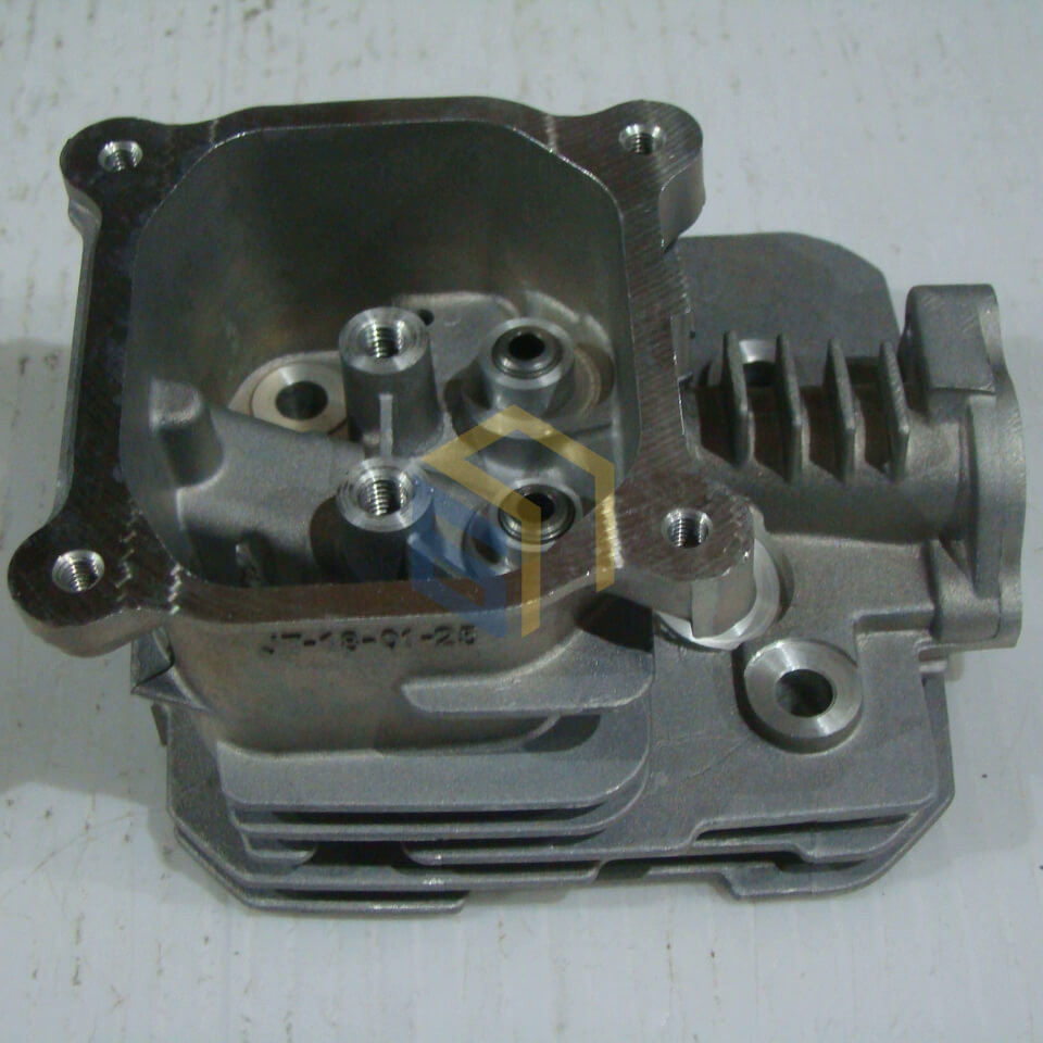 Головка блоку циліндра в зборі газонокосарки бензинової Grunhelm S531VHY (108892)