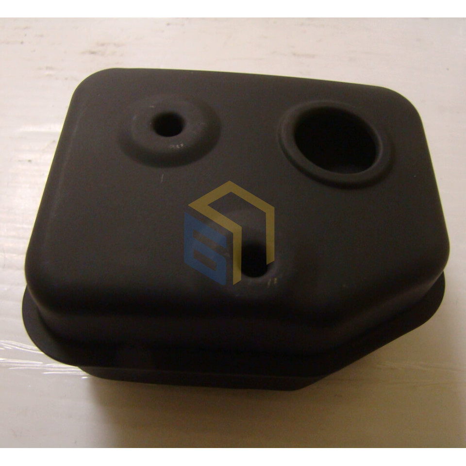 Глушник у зборі газонокосарки бензинової Grunhelm S531VHY (108898)