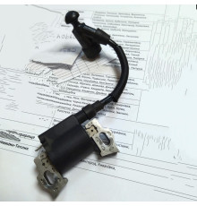 Котушка запалювання газонокосарки бензинової Grunhelm S461VHY, А400, S463 (108904)