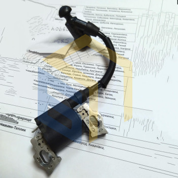 Котушка запалювання газонокосарки бензинової Grunhelm S461VHY, А400, S463 (108904)