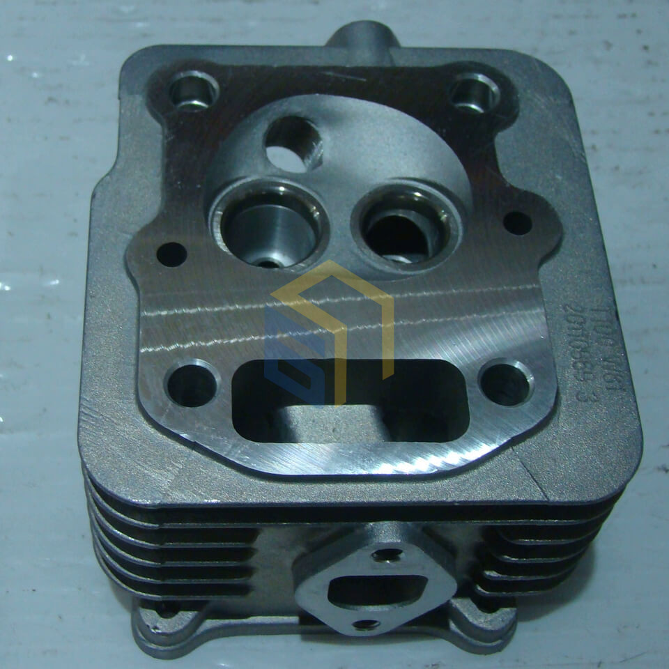 Головка блоку циліндра газонокосарки бензинової Grunhelm S461VHY, А400, S463 (108907)