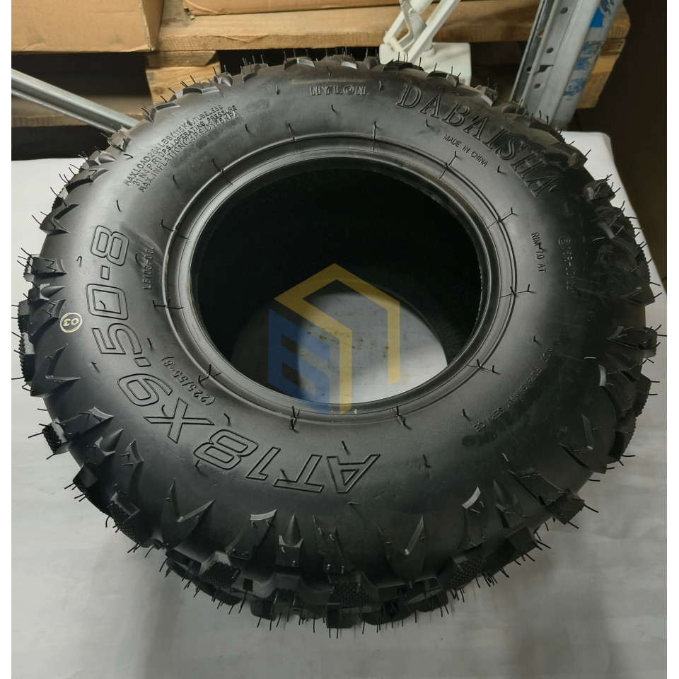 Шина задня 8” (18x9,5-8) квадроцикла Forte Hunter 125 (109219)