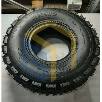 Шина передня 8” (19x7-8) квадроцикла Forte Hunter 125 (109220)