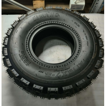 Шина передня 8” (19x7-8) квадроцикла Forte Hunter 125 (109220)