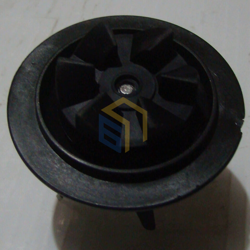 Нож с редуктором в сборе блендера Grunhelm EBS-1200TG (109386)