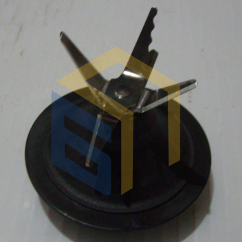 Нож с редуктором в сборе блендера Grunhelm EBS-1200TG (109386)