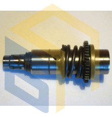 Ствол в сборе перфоратора Haisser HS 28-12 QCC (109639)