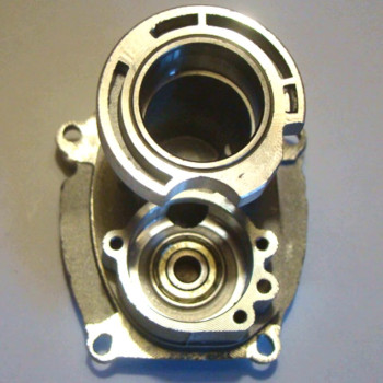 Корпус редуктора внутренний перфоратора Haisser HS 28-12 QCC (109641)
