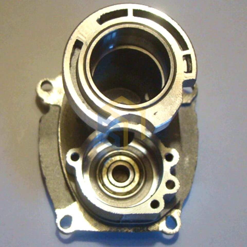 Корпус редуктора внутрішній перфоратора Haisser HS 28-12 QCC (109641)