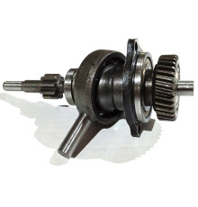 Промвал в сборе перфоратора Haisser HS 28-12 QCC (109642)