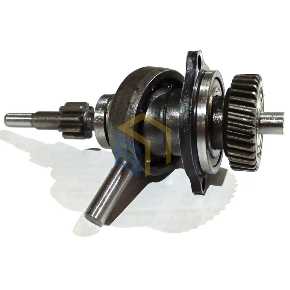 Промвал у зборі перфоратора Haisser HS 28-12 QCC (109642)