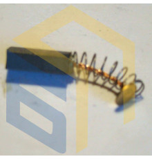 Щітка вугільна перфоратора Haisser HS 28-12 QCC (109647)