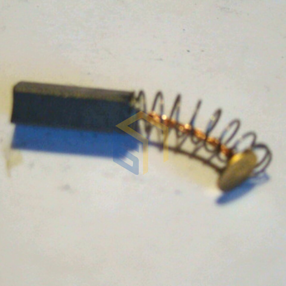 Щітка вугільна перфоратора Haisser HS 28-12 QCC (109647)