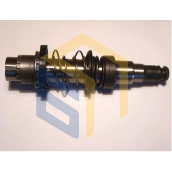 Ствол у зборі перфоратора Haisser HS 32-13 (109655)