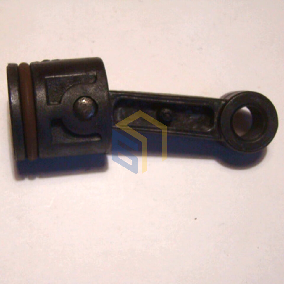 Поршень із шатуном у зборі перфоратора Haisser HS 32-13 (109657)