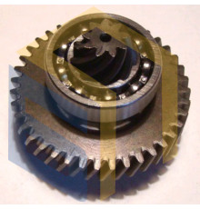 Шестерня в зборі перфоратора Haisser HS 32-13 (109662)