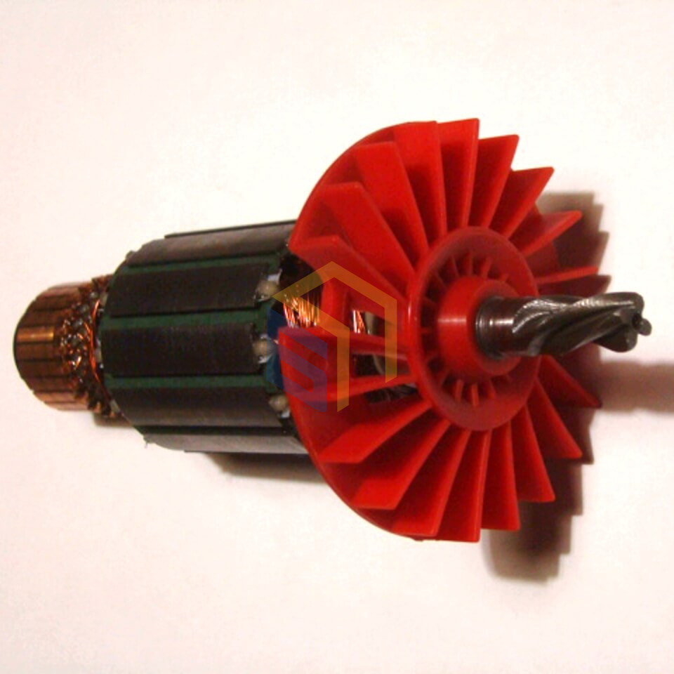 Ротор перфоратора Haisser HS 32-13 (109665)