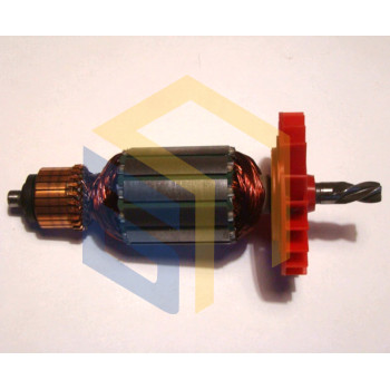 Ротор перфоратора Haisser HS 32-13 (109665)