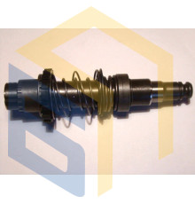 Ствол у зборі перфоратора Haisser HS 32-16 (109675)