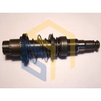 Ствол у зборі перфоратора Haisser HS 32-16 (109675)
