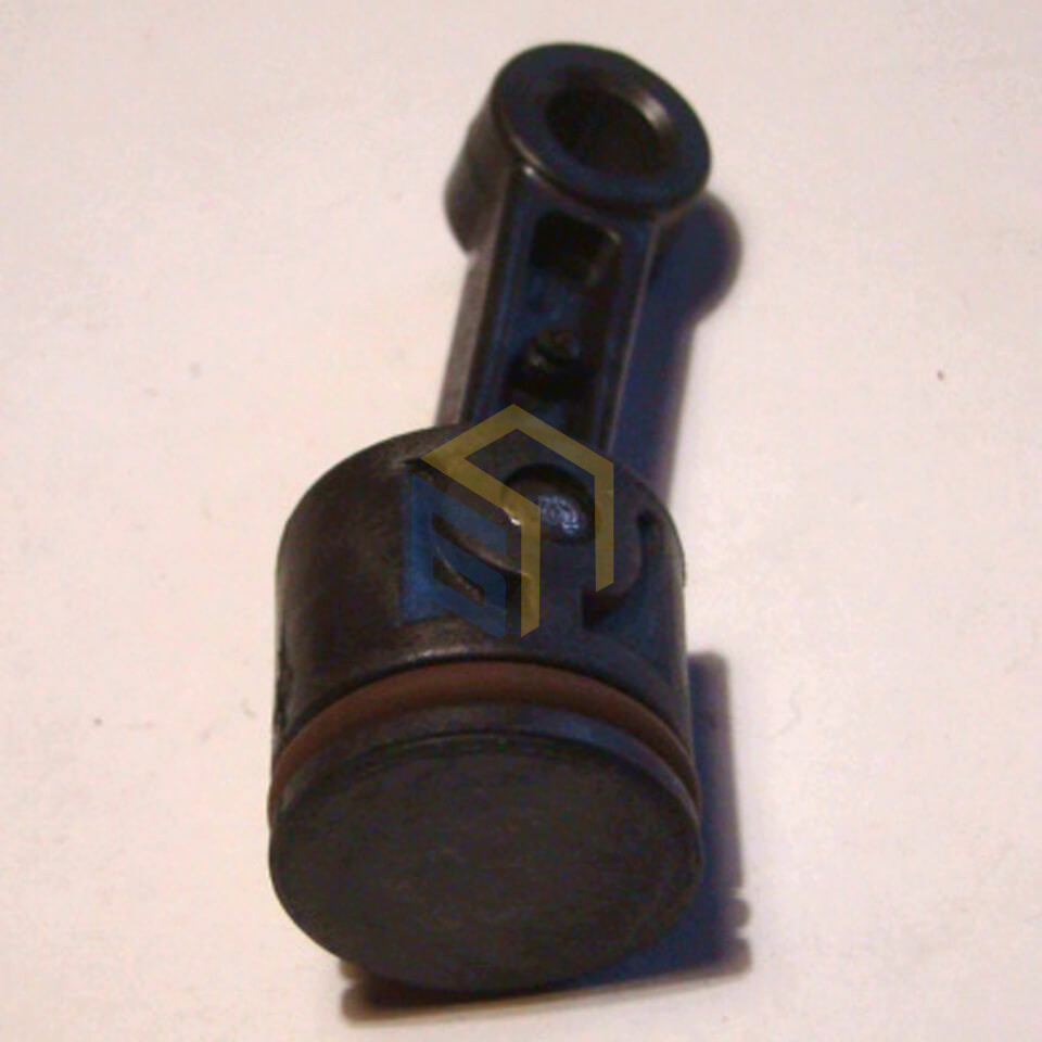 Поршень із шатуном у зборі перфоратора Haisser HS 32-16 (109677)