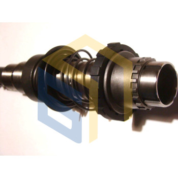 Ствол у зборі перфоратора Haisser HS 36-18 (109695)