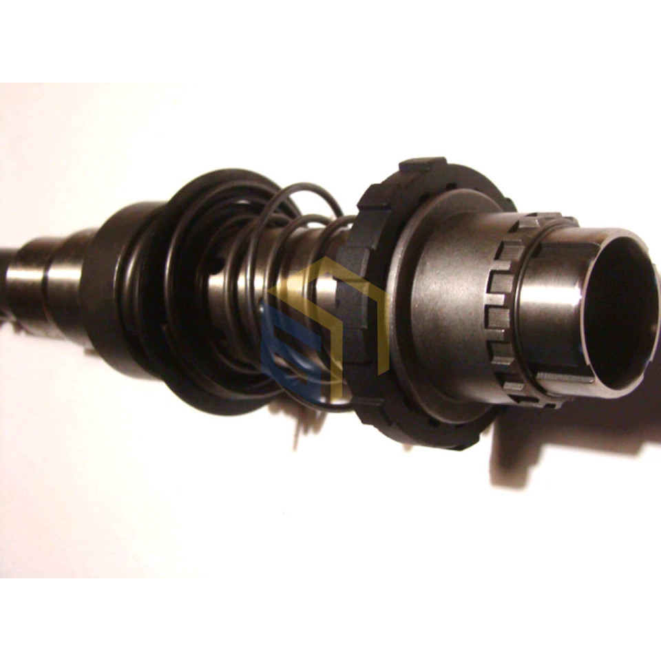 Ствол у зборі перфоратора Haisser HS 36-18 (109695)