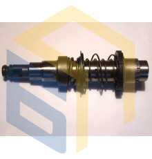 Ствол у зборі перфоратора Haisser HS 36-18 (109695)