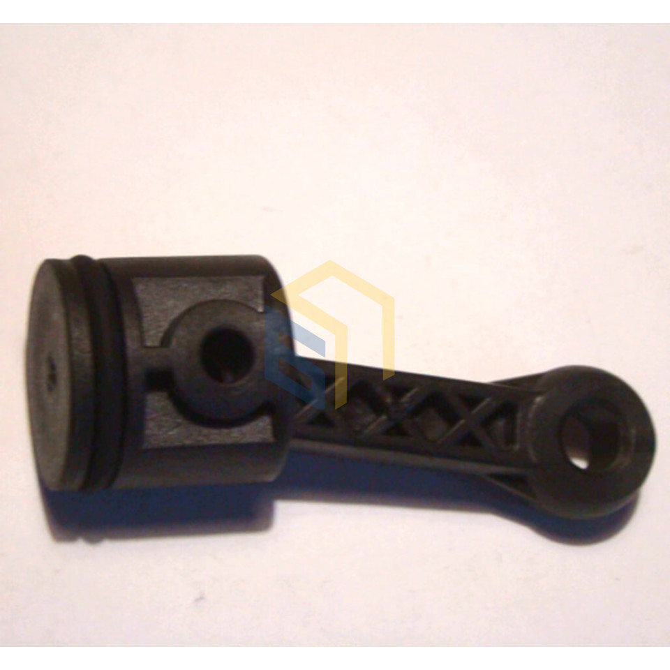 Поршень с шатуном в сборе перфоратора Haisser HS 36-18 (109697)