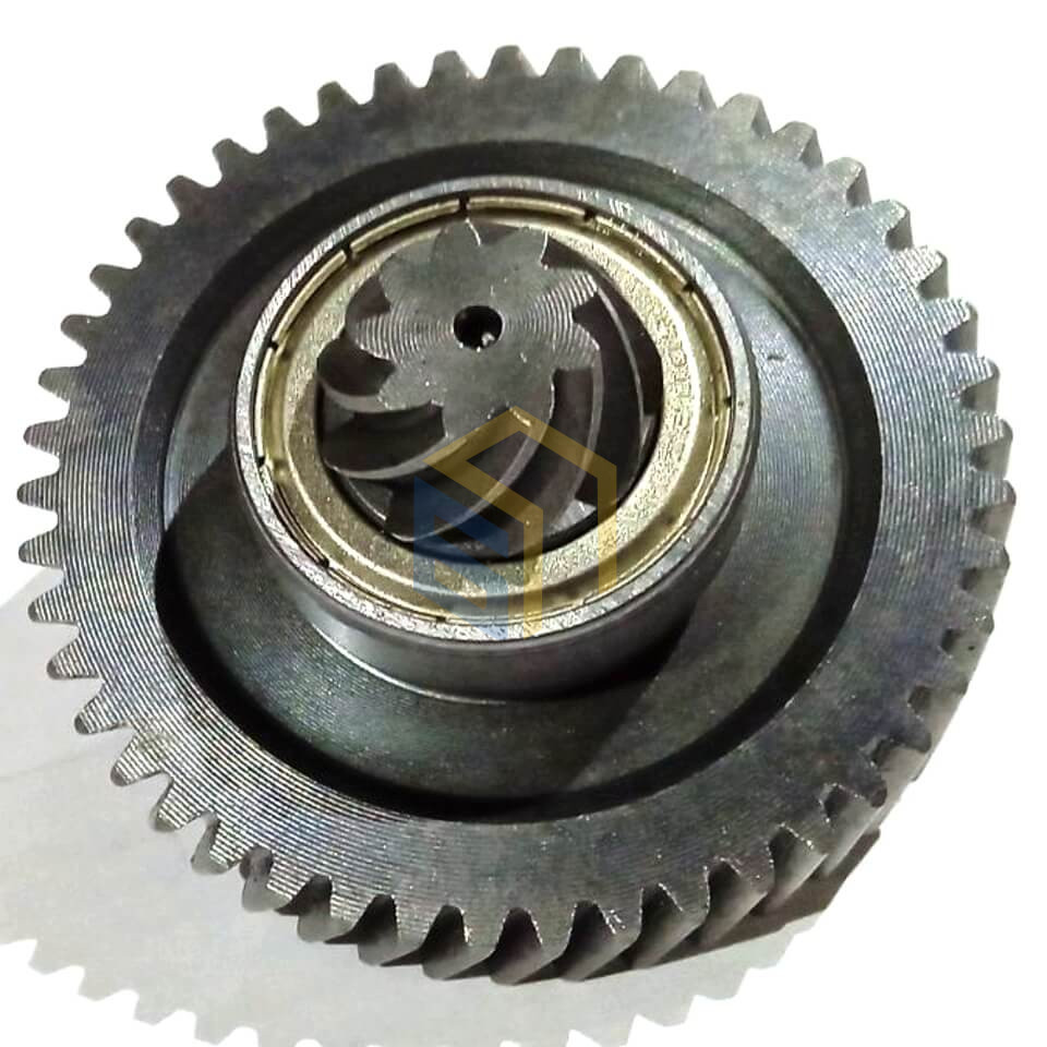 Шестерня в зборі перфоратора Haisser HS 36-18 (109700)