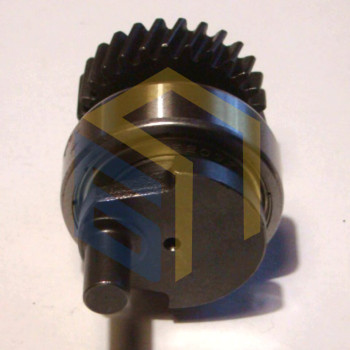 Кривошип в сборе перфоратора Haisser HS 36-18 (109701)