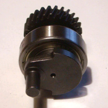 Кривошип в сборе перфоратора Haisser HS 36-18 (109701)