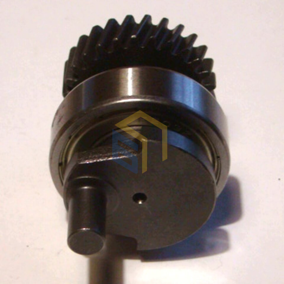 Колінчастий вал у зборі перфоратора Haisser HS 36-18 (109701)